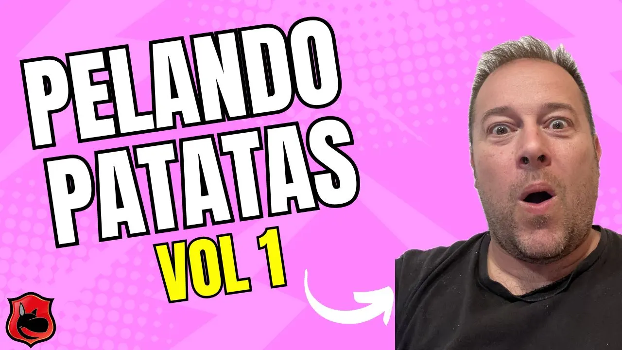 Pelando Patatas Vol. 1