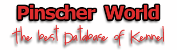 Pinscher Breed Kennel Database.