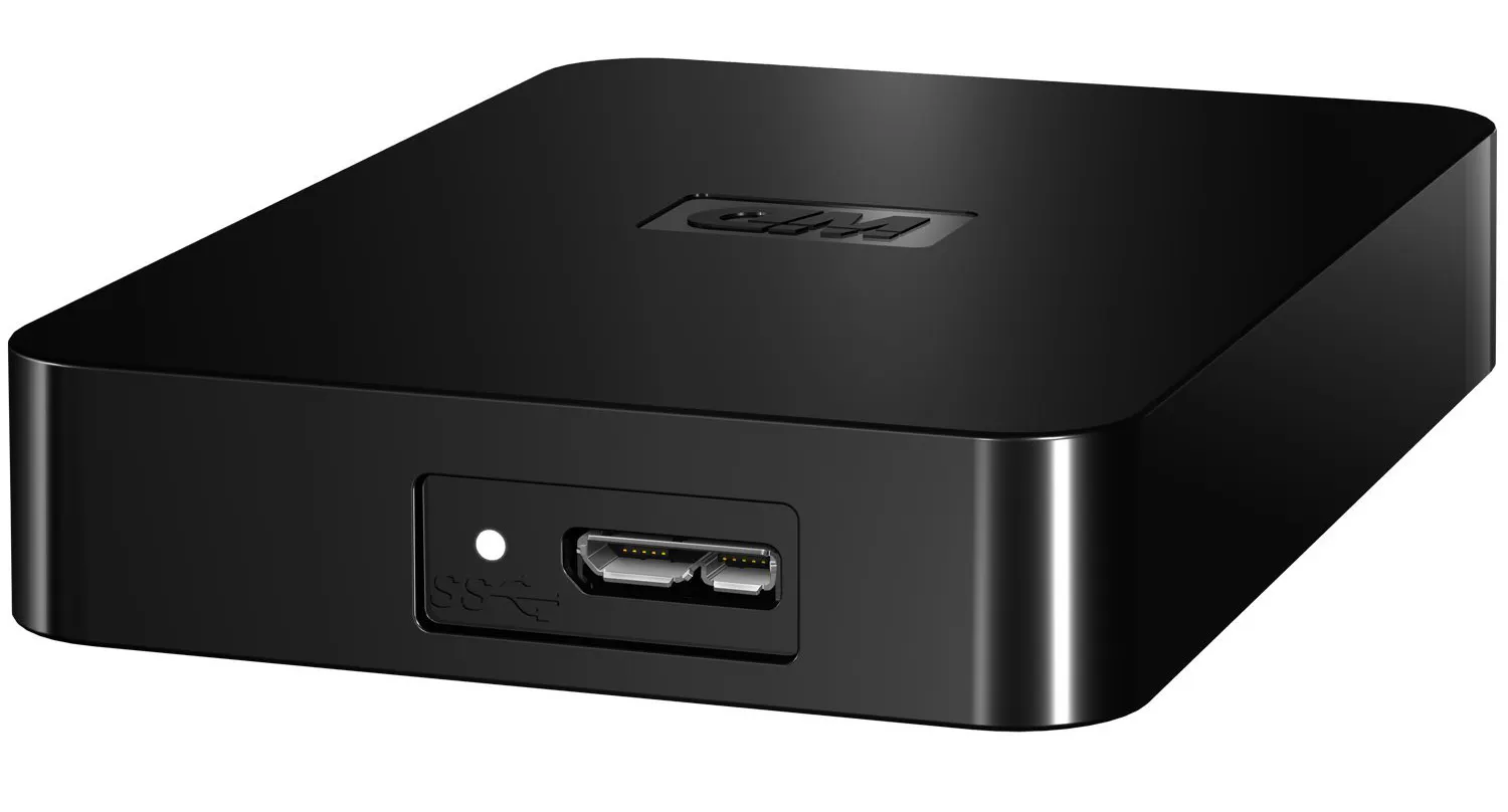 El mejor Disco duro portátil de 1TB y Usb3 WD Elements Portable