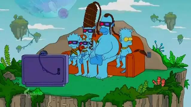 Los Simpsons & Avatar La parodia.