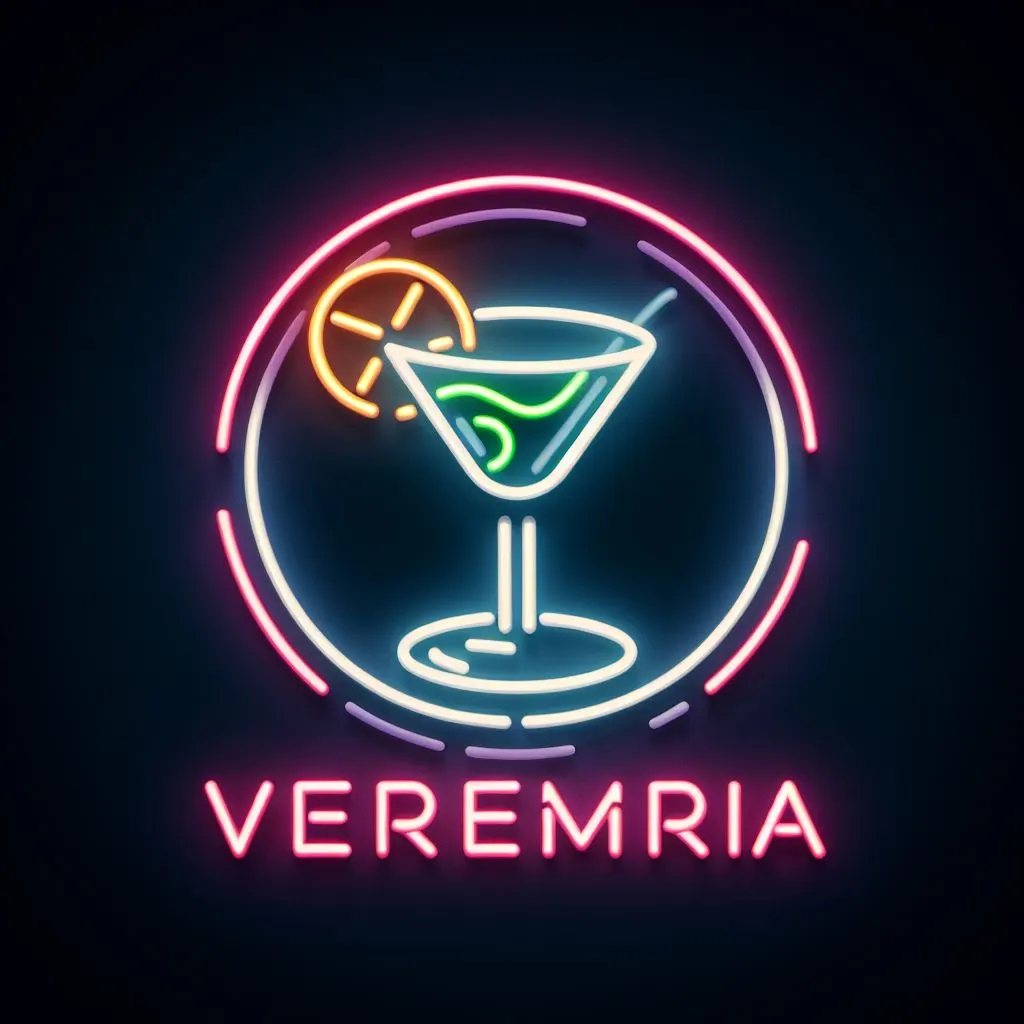 Promp Gratis de imagen de Neon «Vermuteria» – Bing