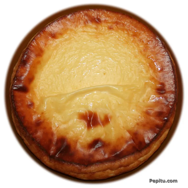 Receta Tarta de Queso Casera.