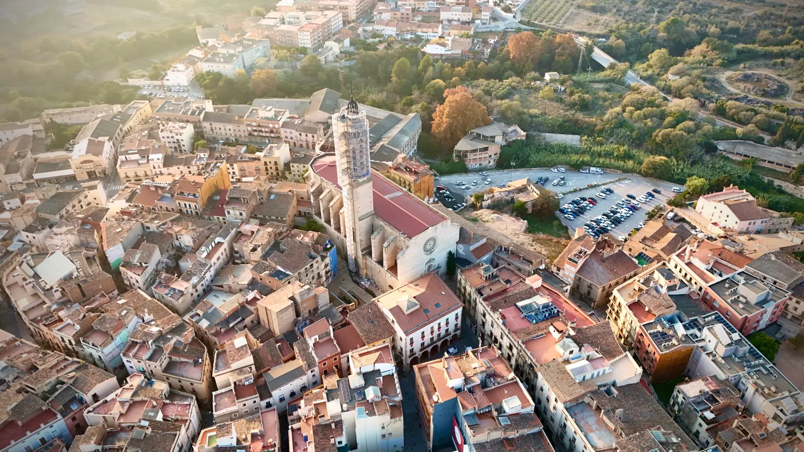 Un sábado perfecto en Valls