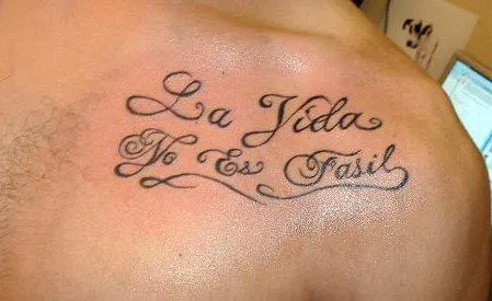 La Vida no es faSil