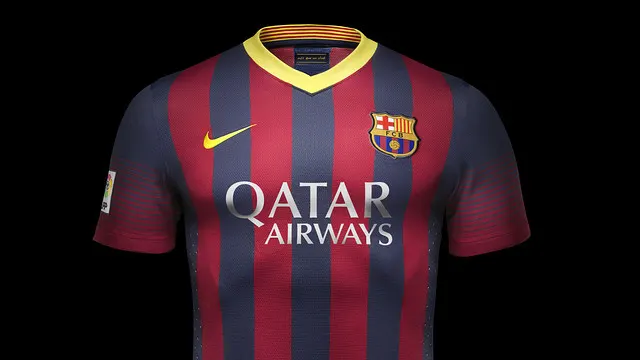 camiseta fc barcelona 2013 2014