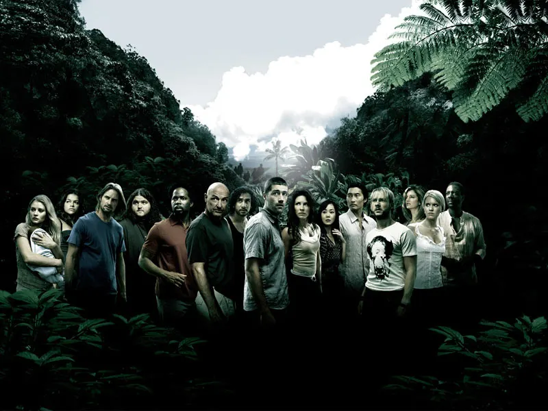 Perdidos – Lost La Serie Cuatro.