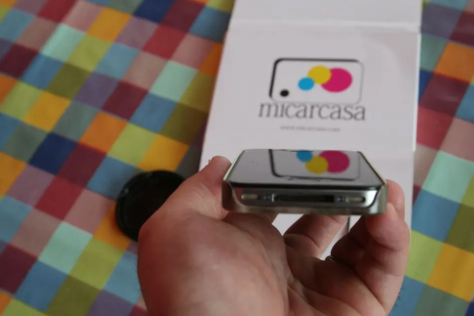 Carcasas Personalizadas para iPhone, iPad, Galaxy y Blackberry
