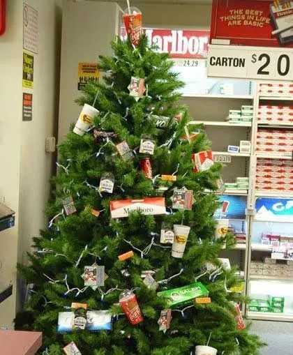 Recopilatorio de Árboles de Navidad.