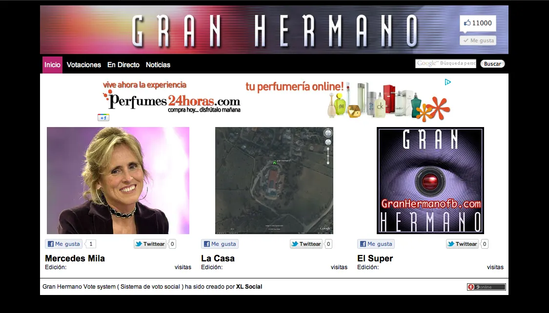 Vuelve Gran Hermano 12 + 1 pero ¿Como votar este año?