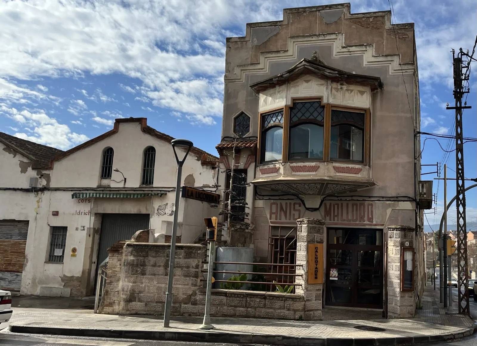 Restaurant Licorera Vallenca – Valls