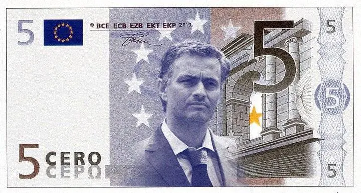 Nuevo Billete de 5€