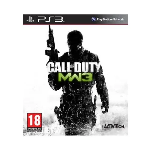 Comprar Call of Duty: Modern Warfare 3 MW3 al Mejor Precio 57€ ps3 & xbox