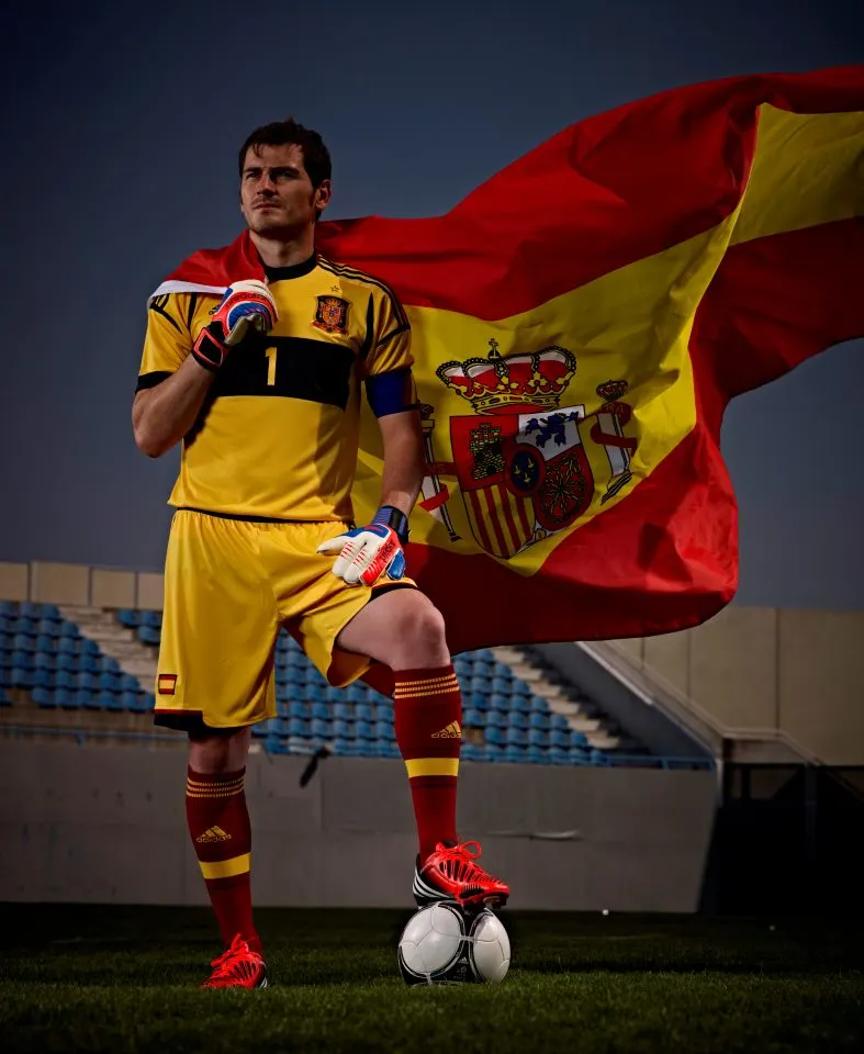 España Campeona de Europa ( tricampeona ), pero…