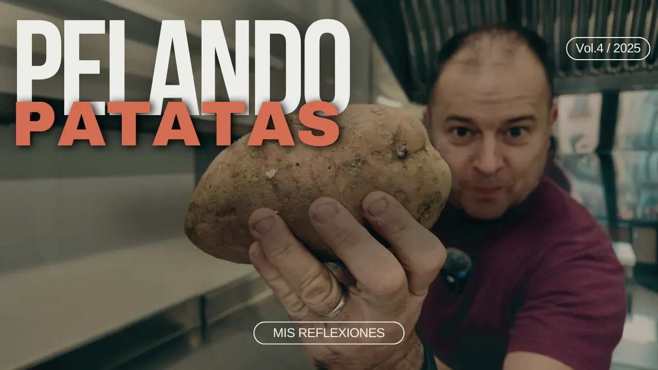 Pelando Patatas #4: Viralidad en YouTube, Impresión 3D y Primeros Éxitos en Referidos