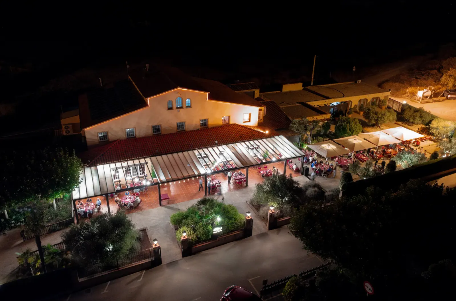 Restaurant Masia del Pla