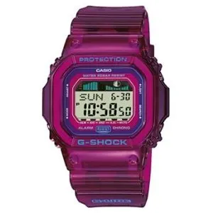 El Reloj Blanco del ex-marido de la Belen Esteban. CASIO G-Shock GLX-5600-7ER