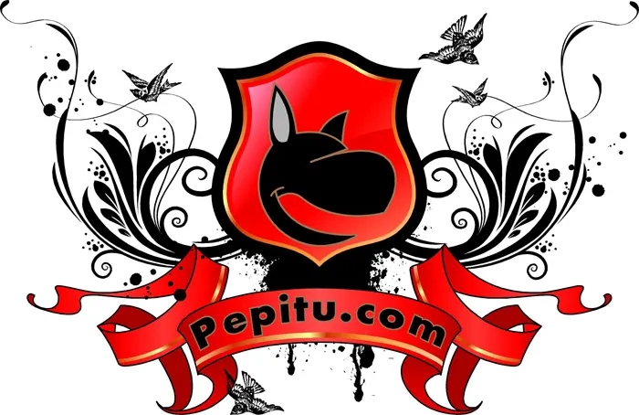 Pepitu ya tiene Logo