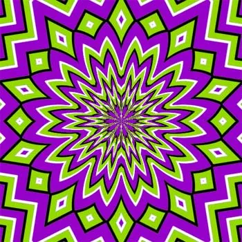 ilusion-optica-verde