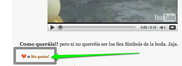 Me gusta!!