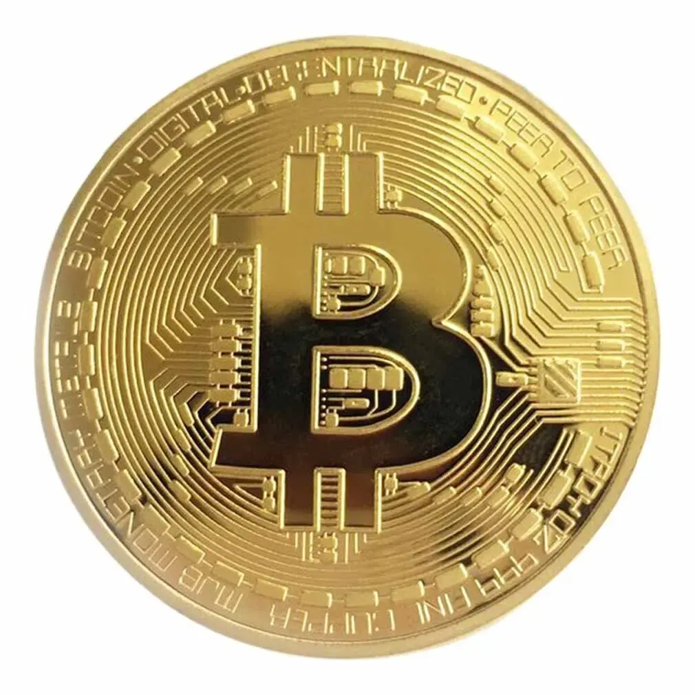 Comprar Monedas Físicas de Bitcoin