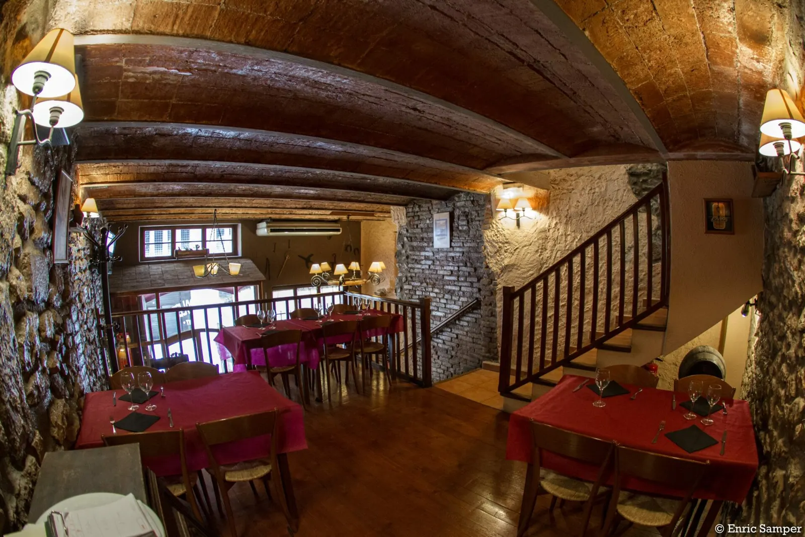 Restaurant el Trispolet – Valls