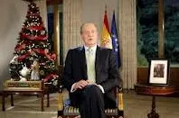 Felicitación de Navidad del rey de España 2011