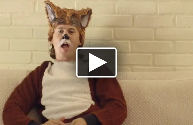The Fox (What Does the Fox Say?) – ¿Que dice «el Zorro»? Ylvis