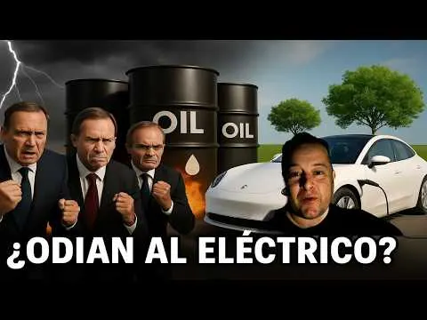 ¿Por qué molestan tanto los coches eléctricos? Una reflexión incómoda