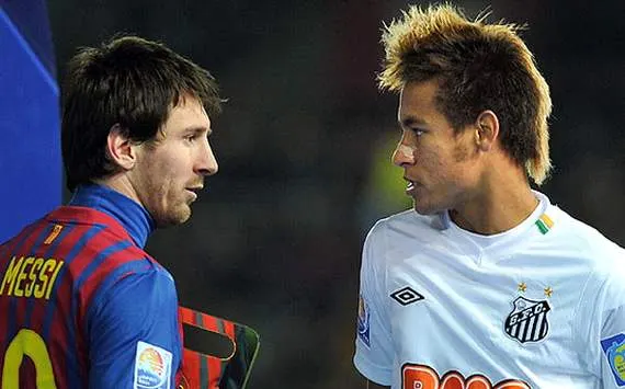Messi Vs Neymar