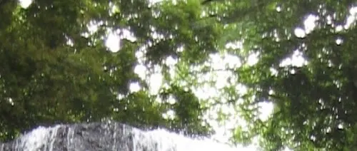 La cascada mas larga del mundo.