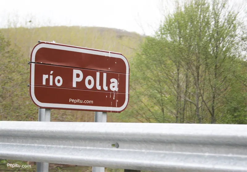 Cantabria Infinita: Río Polla