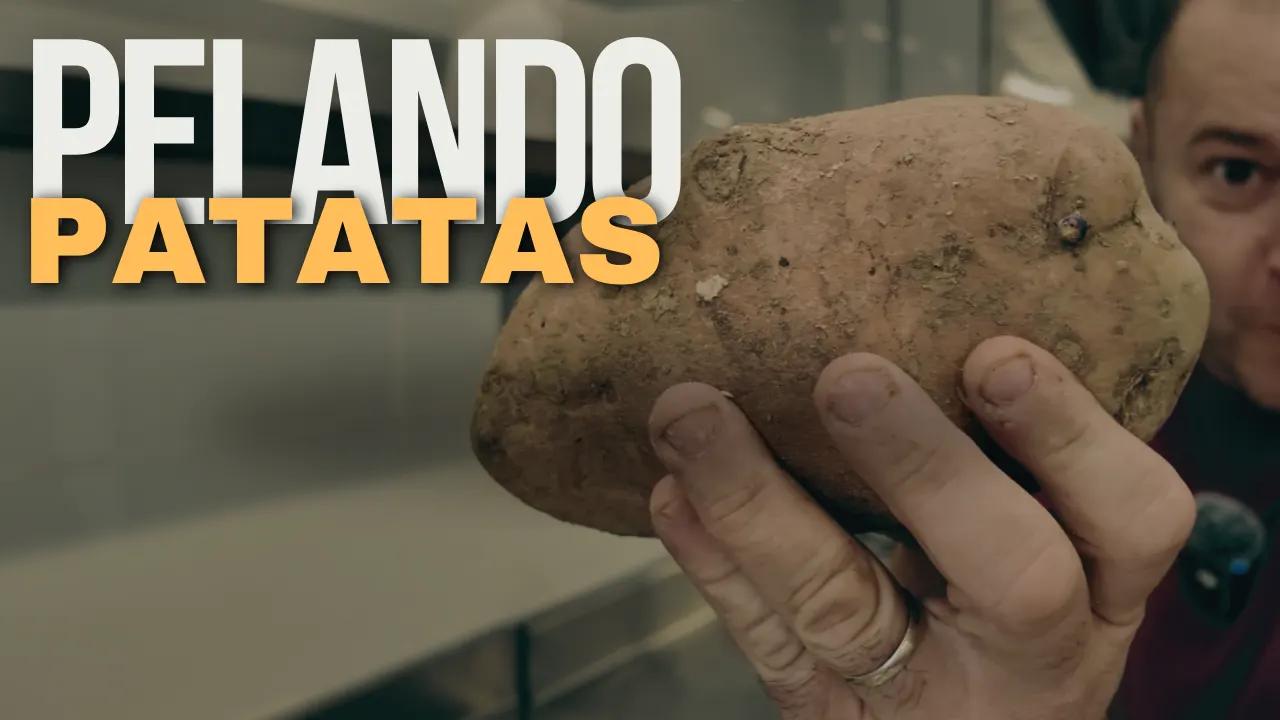 Pelando Patatas 5: Fiesta, Novedades en el Canal y Preparativos Navideños