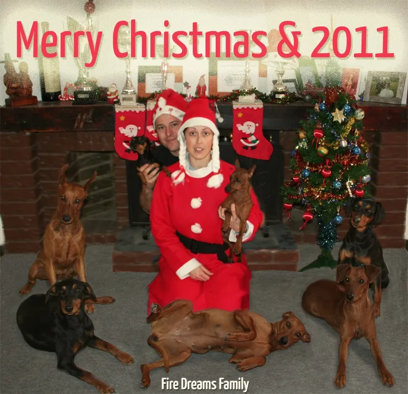 Feliz Navidad y Prospero 2011