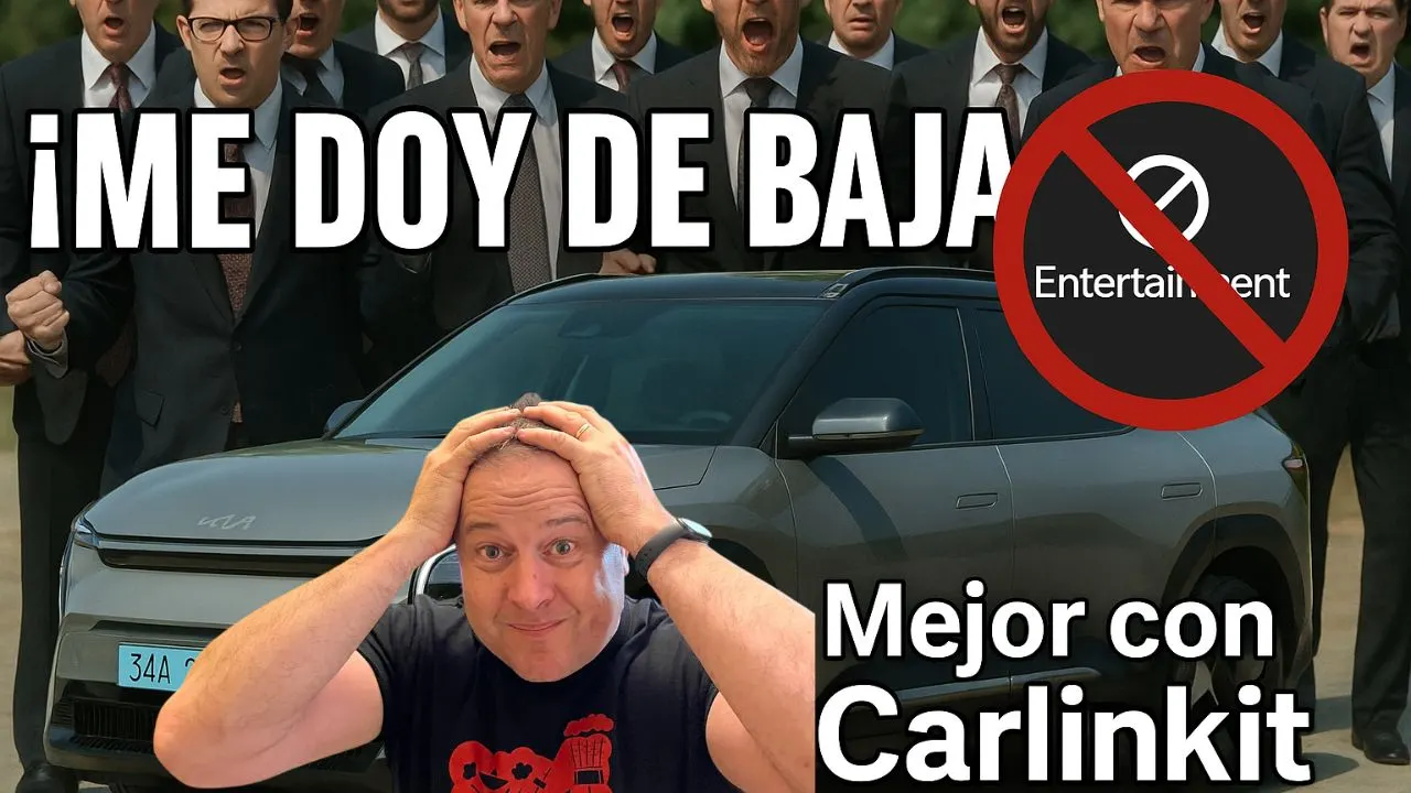 ¿Vale la pena el Entertainment Plus de KIA? Me doy de baja y te cuento por qué
