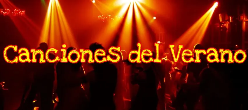 Canciones del Verano