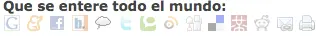 El Mejor Bookmarks WordPress Plugin. El Plugin social.